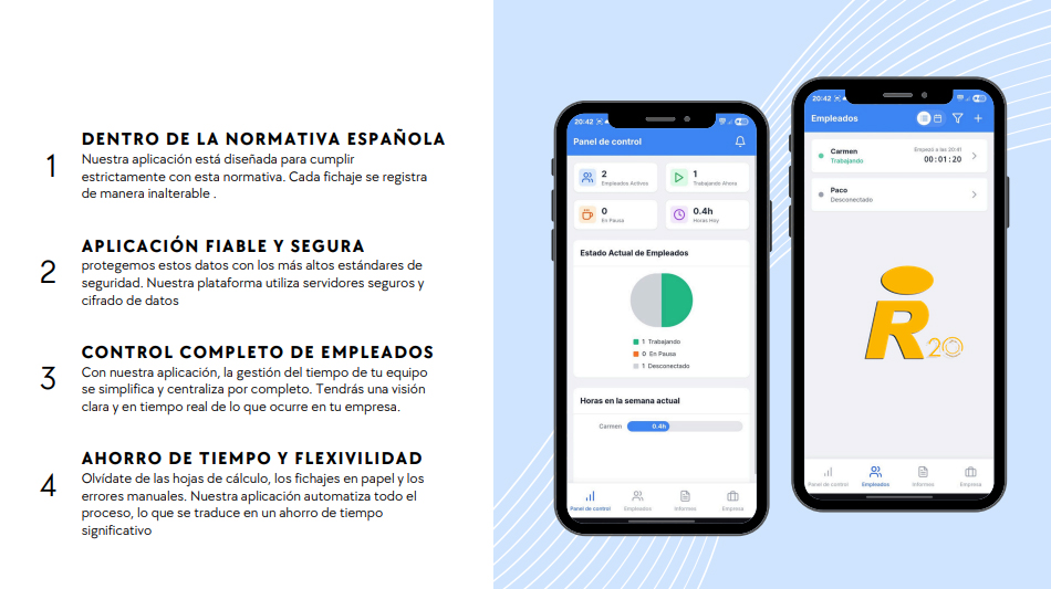 Control Horario